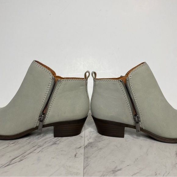 Lucky Brand Basel Nubuck Bootie 6M - Picture 7 of 14